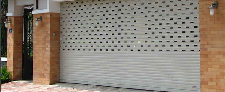 Cửa cuốn Bossdoor Nam Định-cửa cuốn lỗ thoáng Cửa cuốn Bossdoor Nam Định-cửa cuốn lỗ thoáng