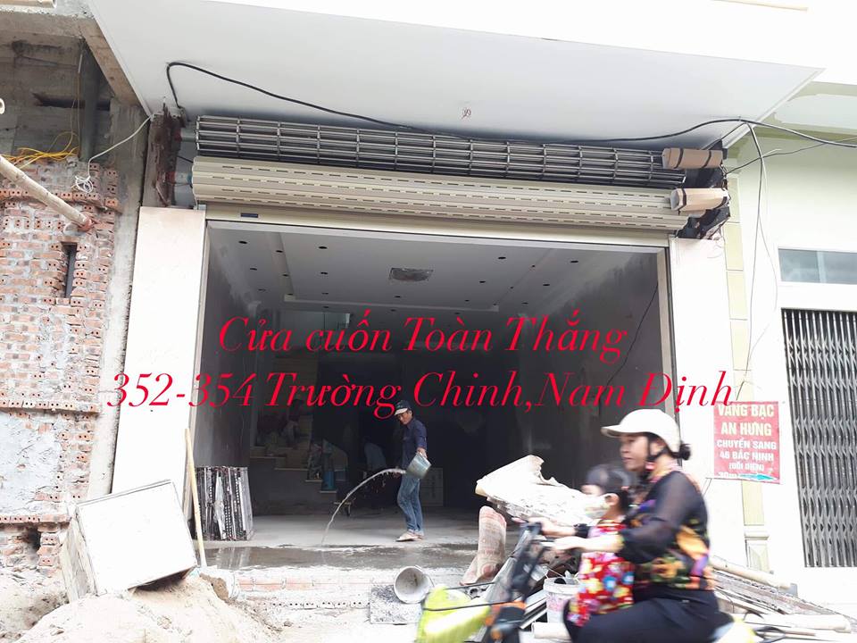 Cửa cuốn tại Trực Ninh Nam Định-chính hãng giá rẻ Cửa cuốn tại Trực Ninh Nam Định-chính hãng giá rẻ