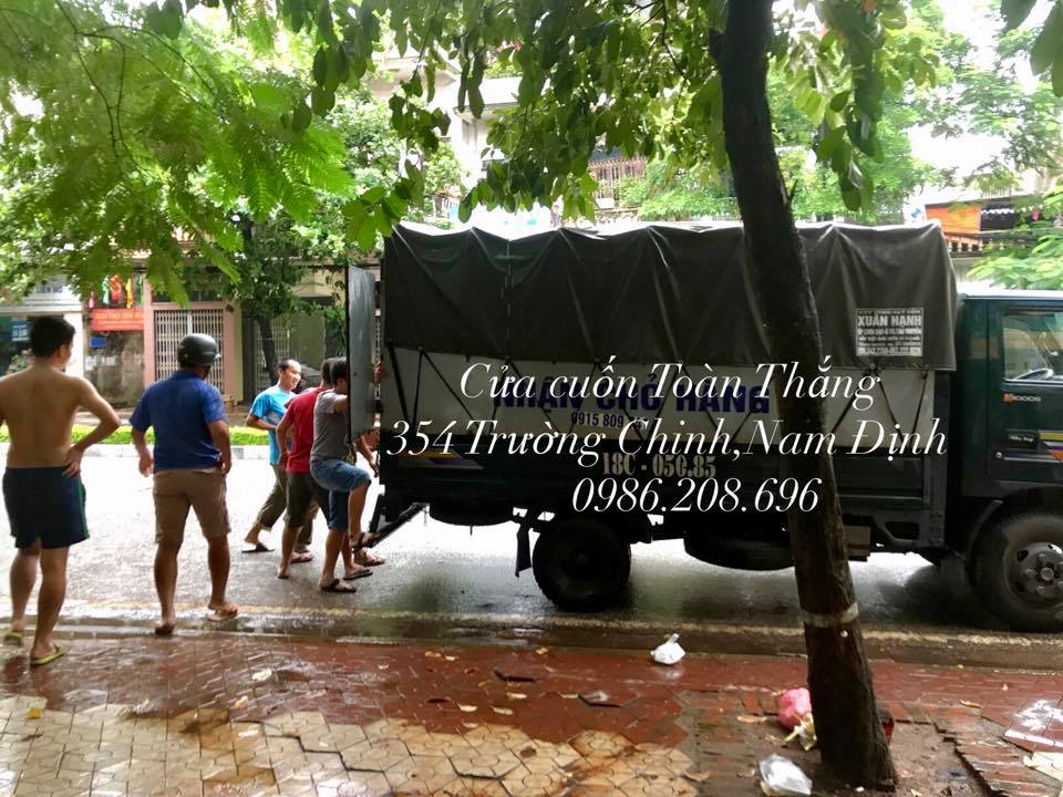 Cửa cuốn tại Giao Thủy Nam Định - Sản phẩm của mọi nhà Cửa cuốn tại Giao Thủy Nam Định - Sản phẩm của mọi nhà
