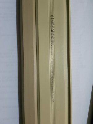 Cửa cuốn hợp kim nhôm cao cấp thế hệ mới , thiết kế siêu thoáng - MS : XF77S