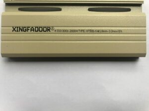 Cửa cuốn hợp kim nhôm cao cấp thế hệ mới , siêu trường - MS : XF50 D